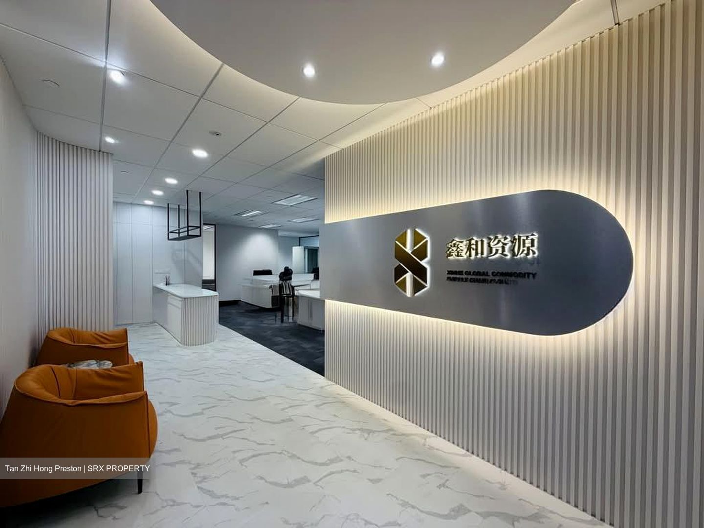 Asia Square Tower 1 (D1), Office #578556011